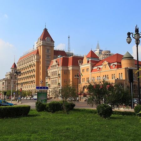 Tianjin Zhengxie Club Hotel Kültér fotó