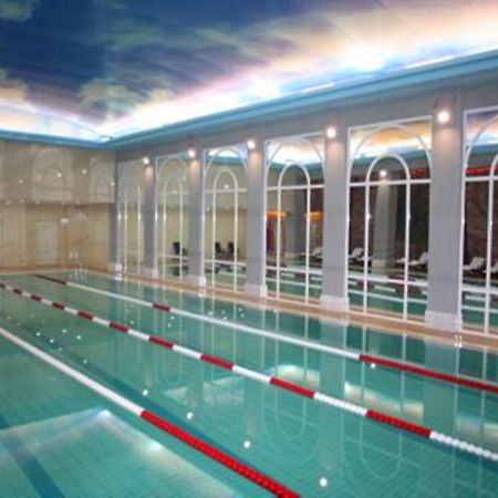 Tianjin Zhengxie Club Hotel Kültér fotó