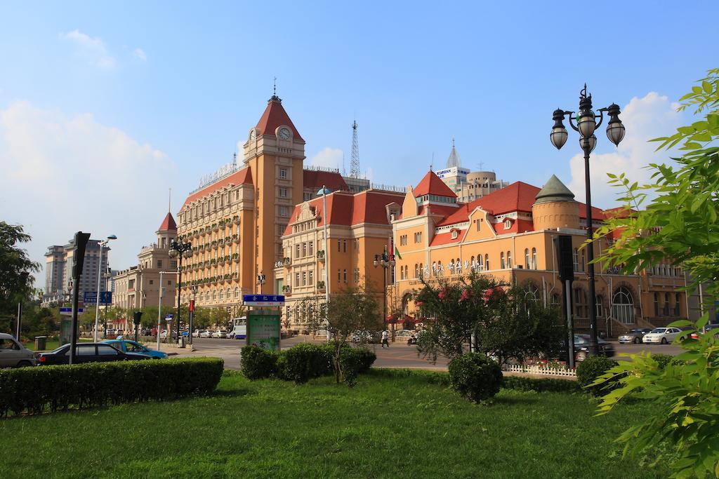 Tianjin Zhengxie Club Hotel Kültér fotó