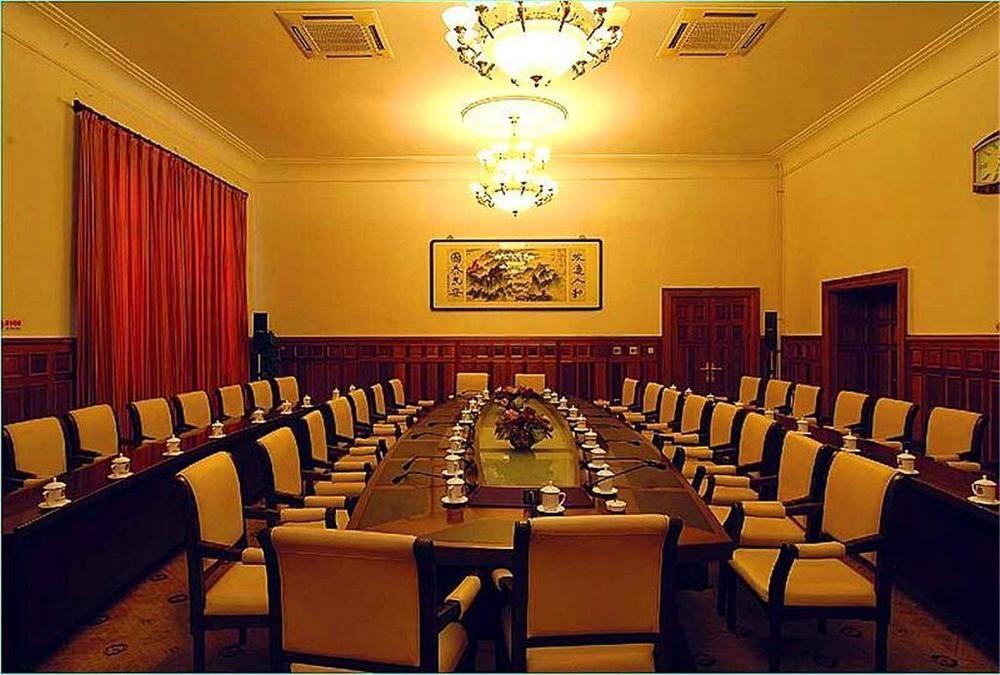 Tianjin Zhengxie Club Hotel Kültér fotó