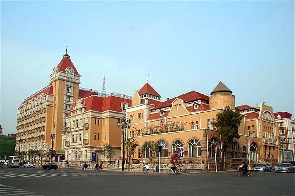 Tianjin Zhengxie Club Hotel Kültér fotó