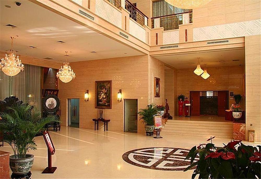 Tianjin Zhengxie Club Hotel Kültér fotó