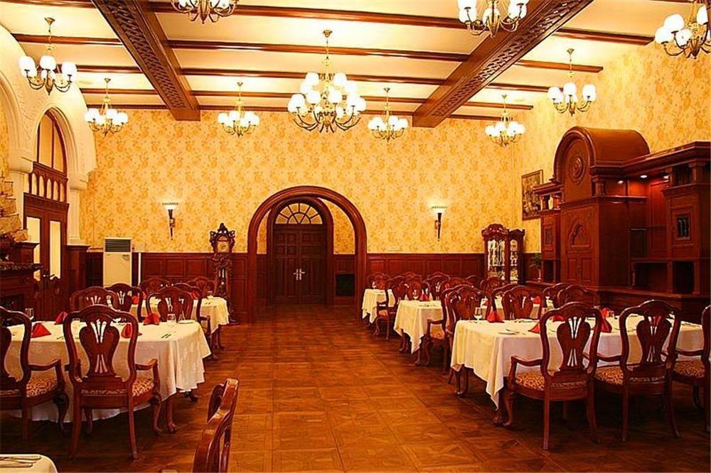 Tianjin Zhengxie Club Hotel Kültér fotó