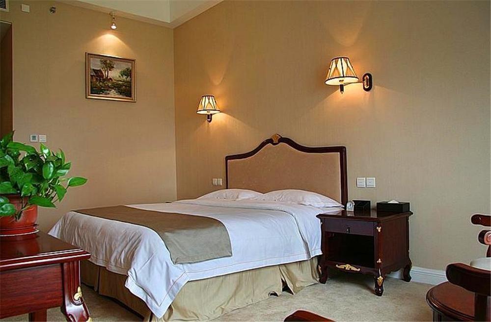 Tianjin Zhengxie Club Hotel Kültér fotó