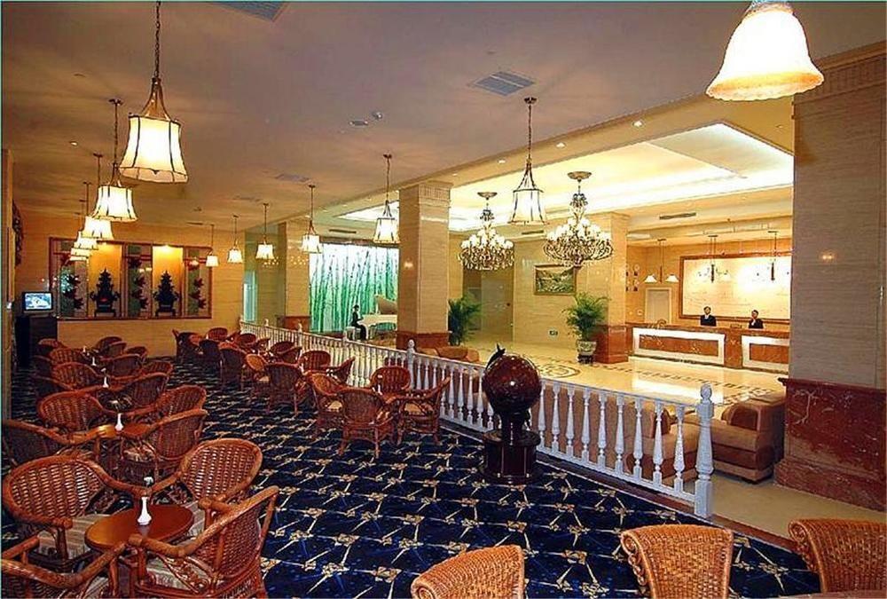 Tianjin Zhengxie Club Hotel Kültér fotó