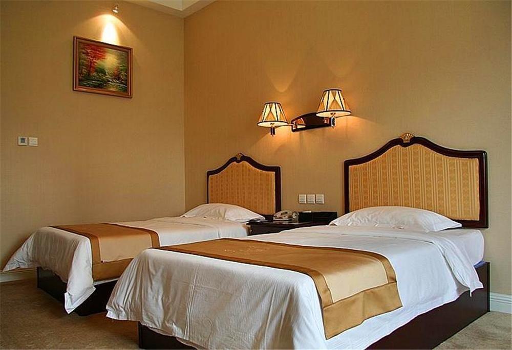 Tianjin Zhengxie Club Hotel Kültér fotó