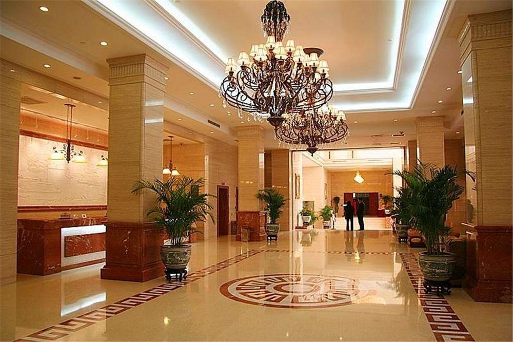Tianjin Zhengxie Club Hotel Kültér fotó