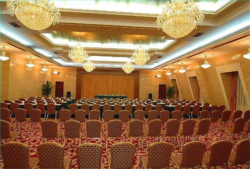 Tianjin Zhengxie Club Hotel Kültér fotó