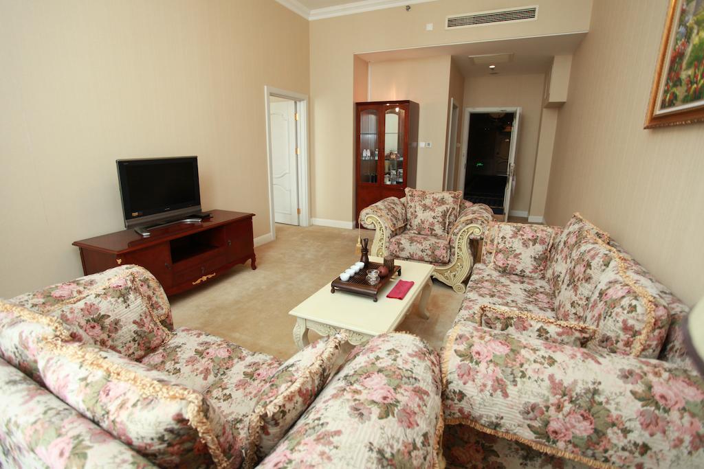 Tianjin Zhengxie Club Hotel Kültér fotó