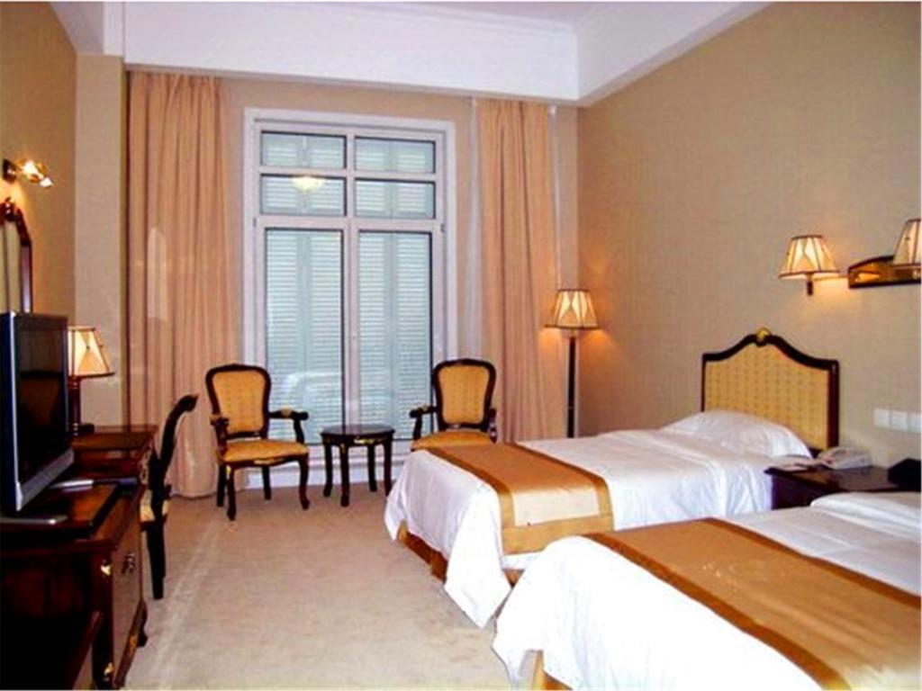 Tianjin Zhengxie Club Hotel Szoba fotó