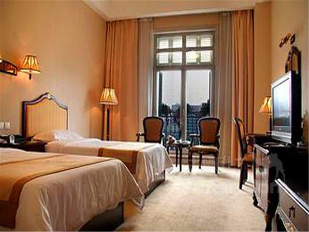 Tianjin Zhengxie Club Hotel Szoba fotó