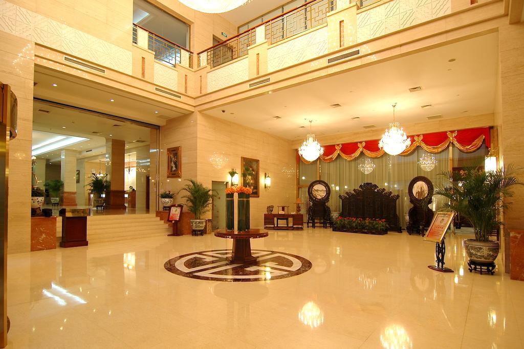 Tianjin Zhengxie Club Hotel Kültér fotó