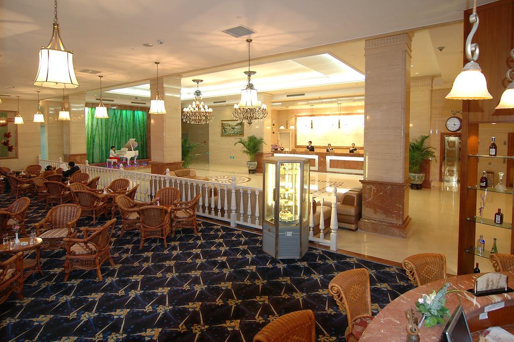 Tianjin Zhengxie Club Hotel Kültér fotó