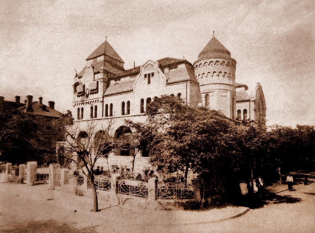 Tianjin Zhengxie Club Hotel Kültér fotó