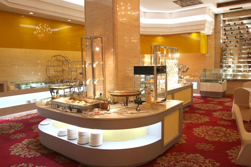 Tianjin Zhengxie Club Hotel Kültér fotó