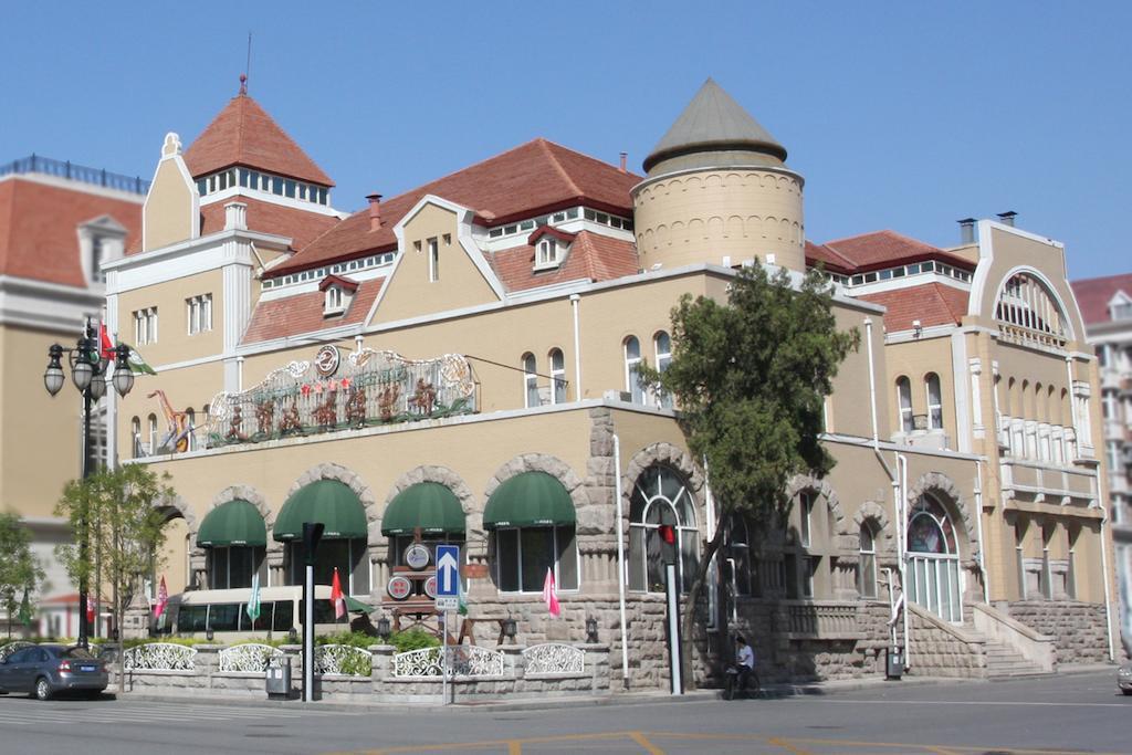 Tianjin Zhengxie Club Hotel Kültér fotó