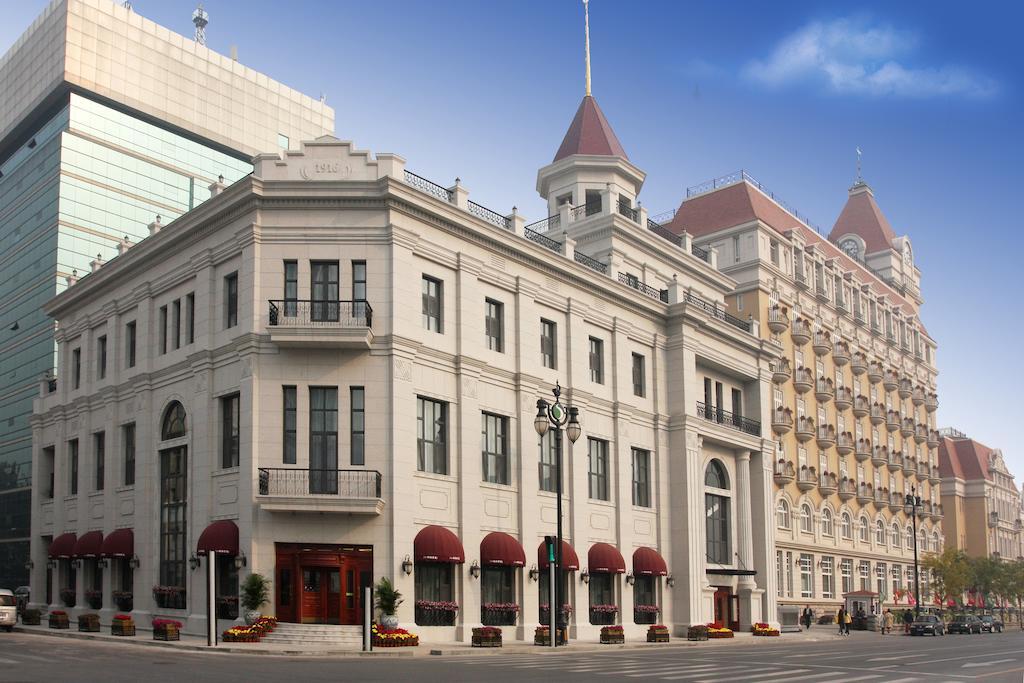 Tianjin Zhengxie Club Hotel Kültér fotó