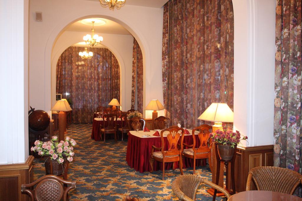 Tianjin Zhengxie Club Hotel Kültér fotó