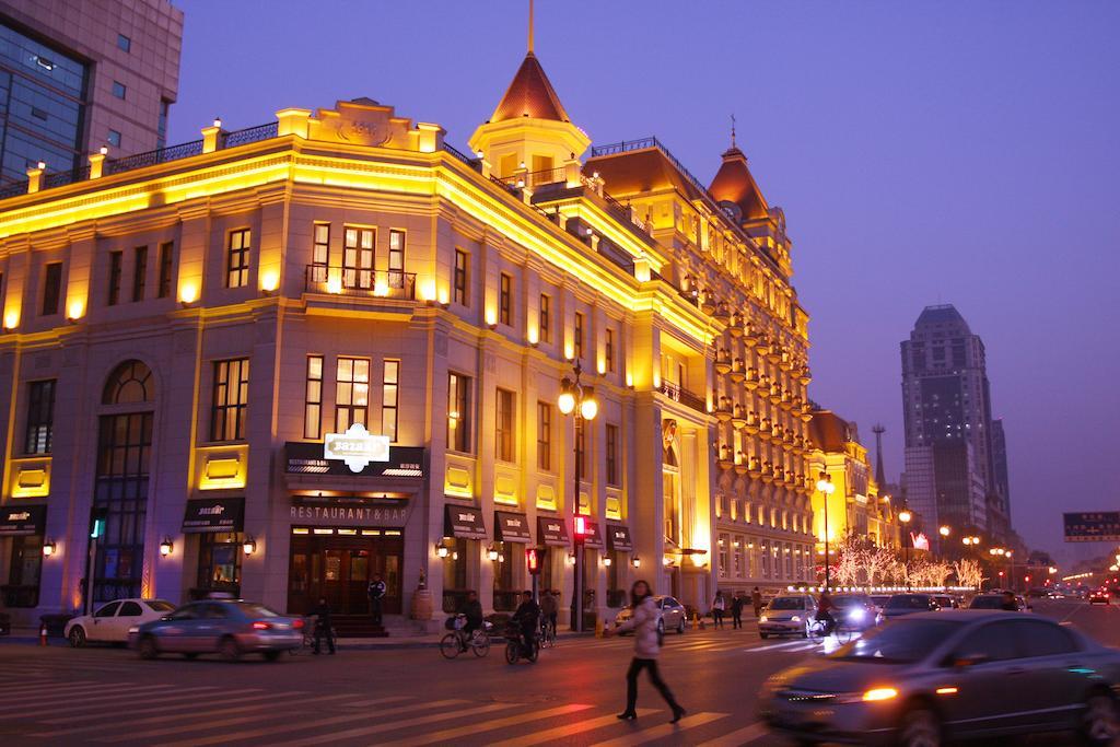 Tianjin Zhengxie Club Hotel Kültér fotó