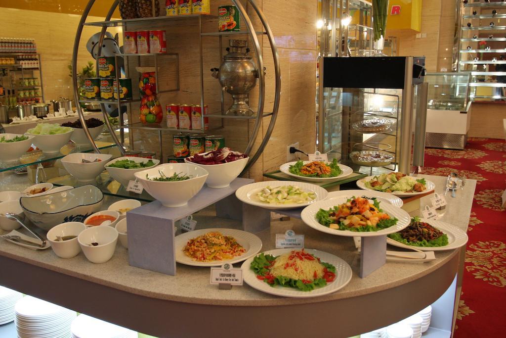 Tianjin Zhengxie Club Hotel Kültér fotó
