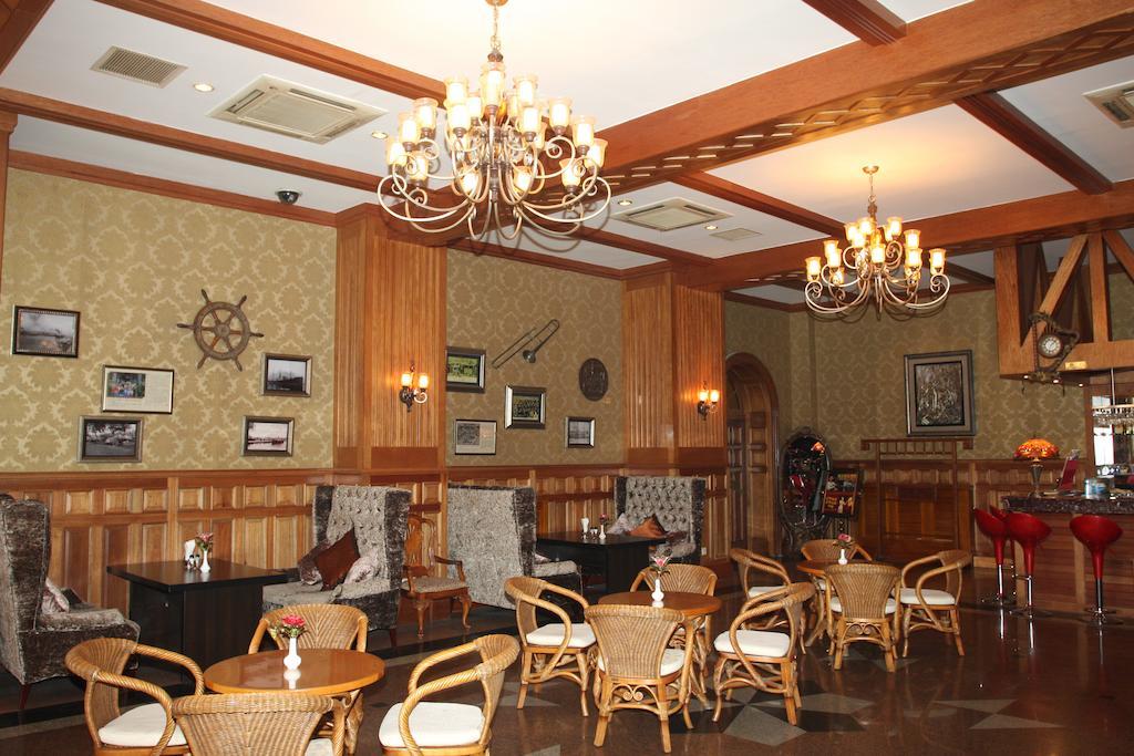 Tianjin Zhengxie Club Hotel Kültér fotó