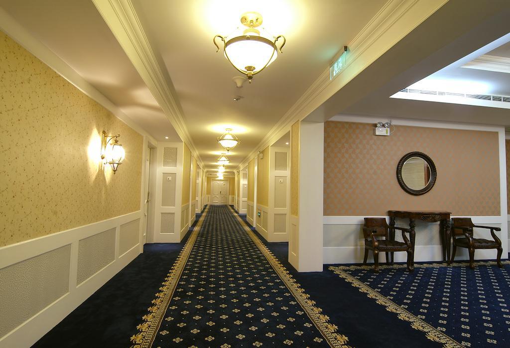 Tianjin Zhengxie Club Hotel Kültér fotó