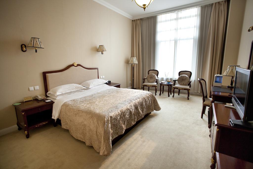Tianjin Zhengxie Club Hotel Szoba fotó
