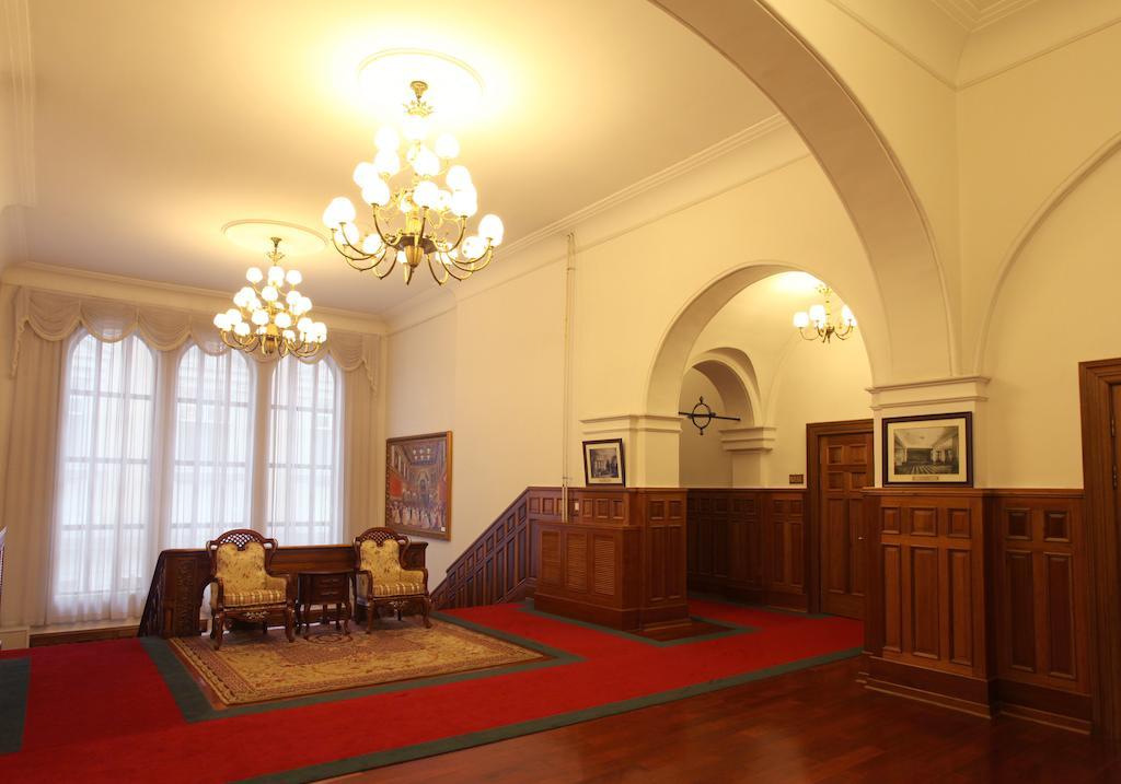 Tianjin Zhengxie Club Hotel Kültér fotó