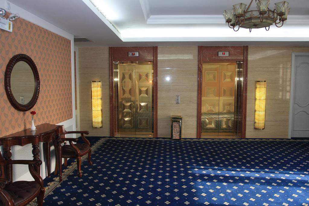 Tianjin Zhengxie Club Hotel Kültér fotó