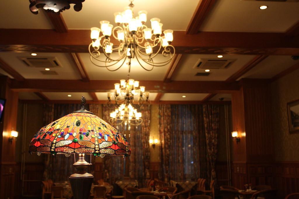 Tianjin Zhengxie Club Hotel Kültér fotó