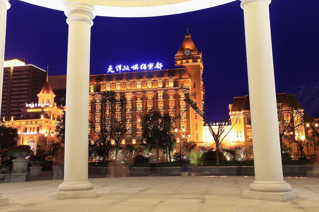 Tianjin Zhengxie Club Hotel Kültér fotó