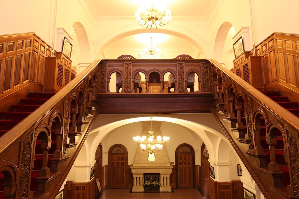 Tianjin Zhengxie Club Hotel Kültér fotó