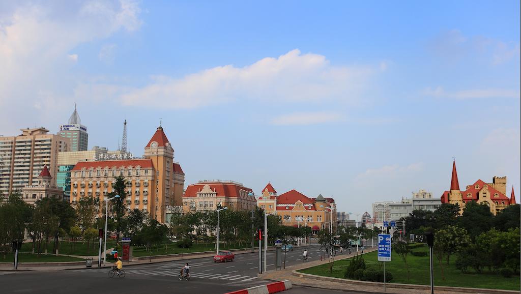 Tianjin Zhengxie Club Hotel Kültér fotó