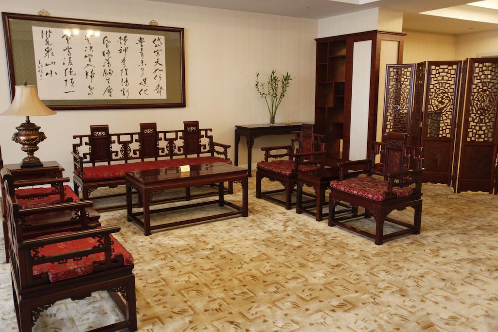Tianjin Zhengxie Club Hotel Kültér fotó