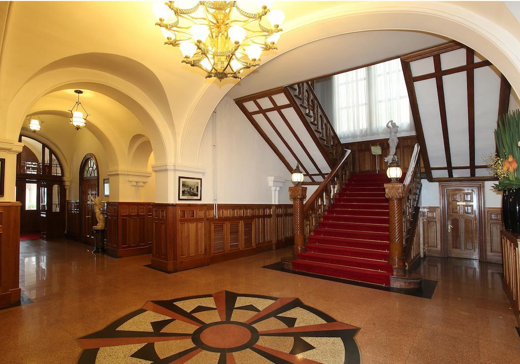 Tianjin Zhengxie Club Hotel Kültér fotó