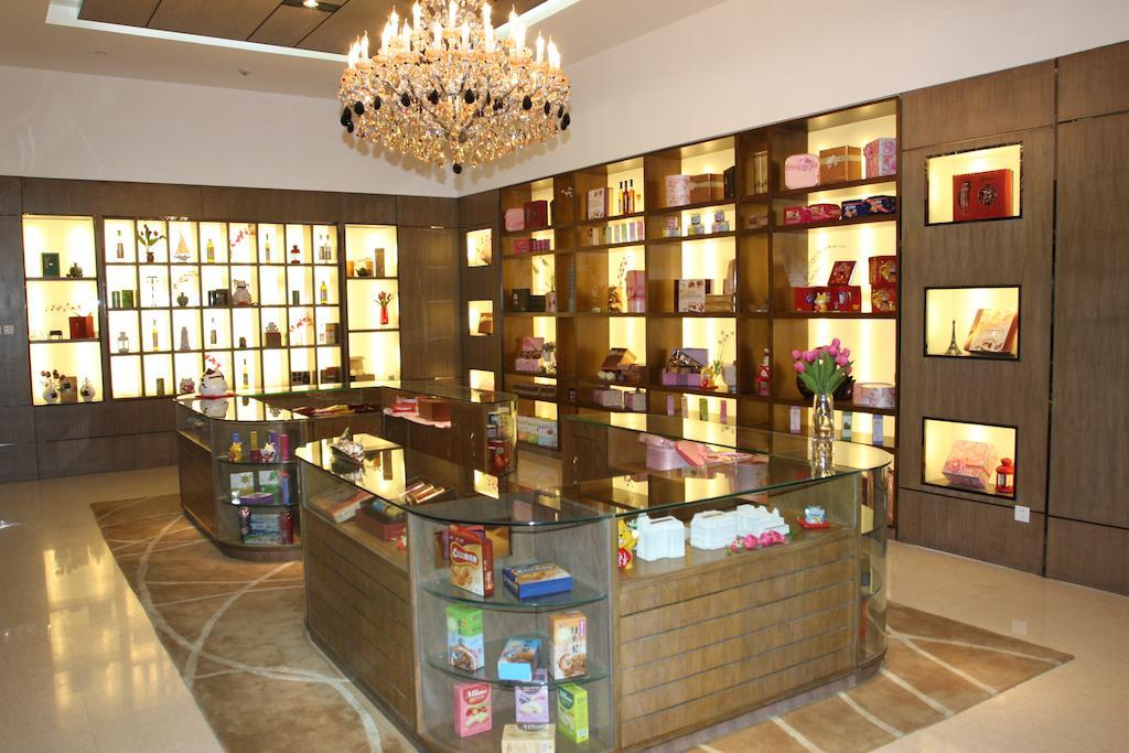 Tianjin Zhengxie Club Hotel Kültér fotó