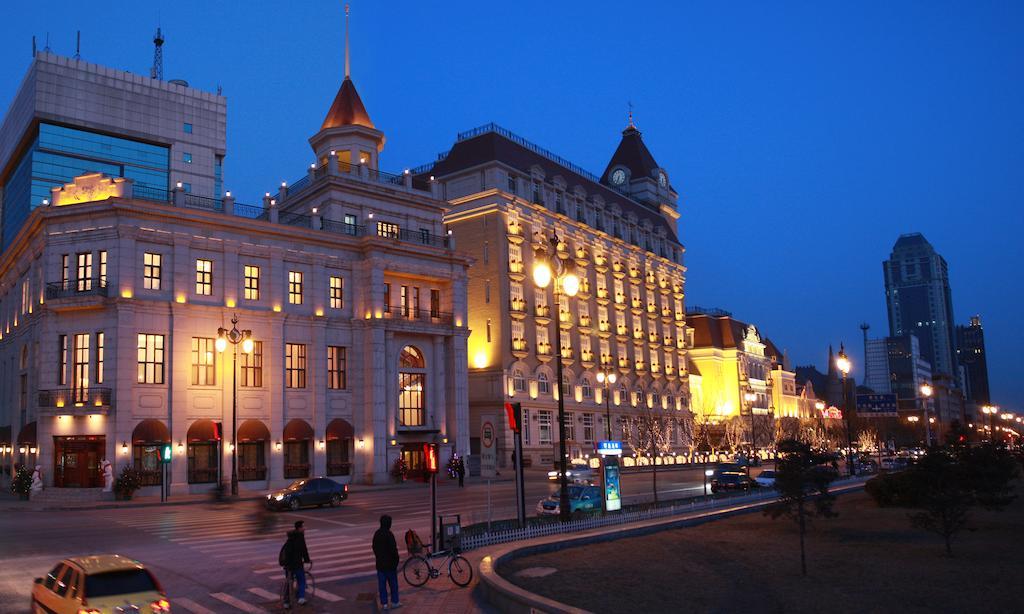 Tianjin Zhengxie Club Hotel Kültér fotó
