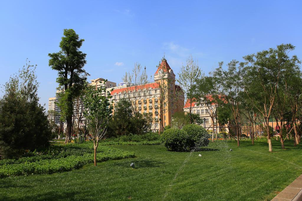 Tianjin Zhengxie Club Hotel Kültér fotó