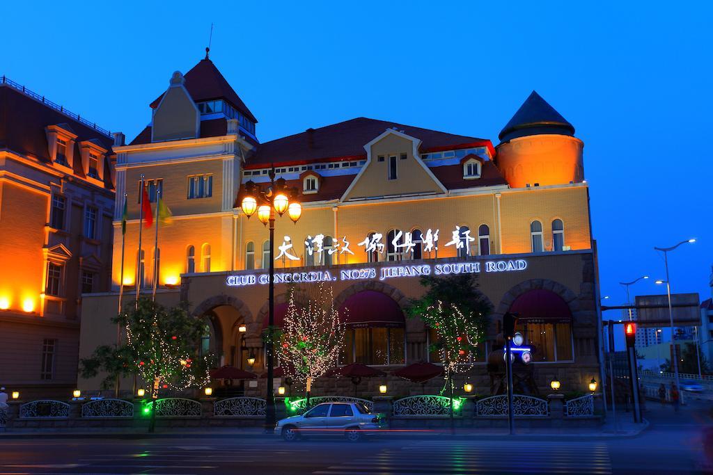 Tianjin Zhengxie Club Hotel Kültér fotó