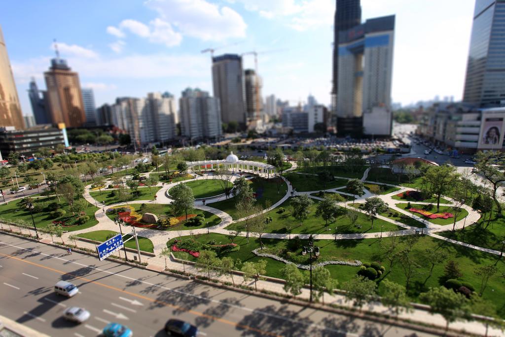 Tianjin Zhengxie Club Hotel Kültér fotó