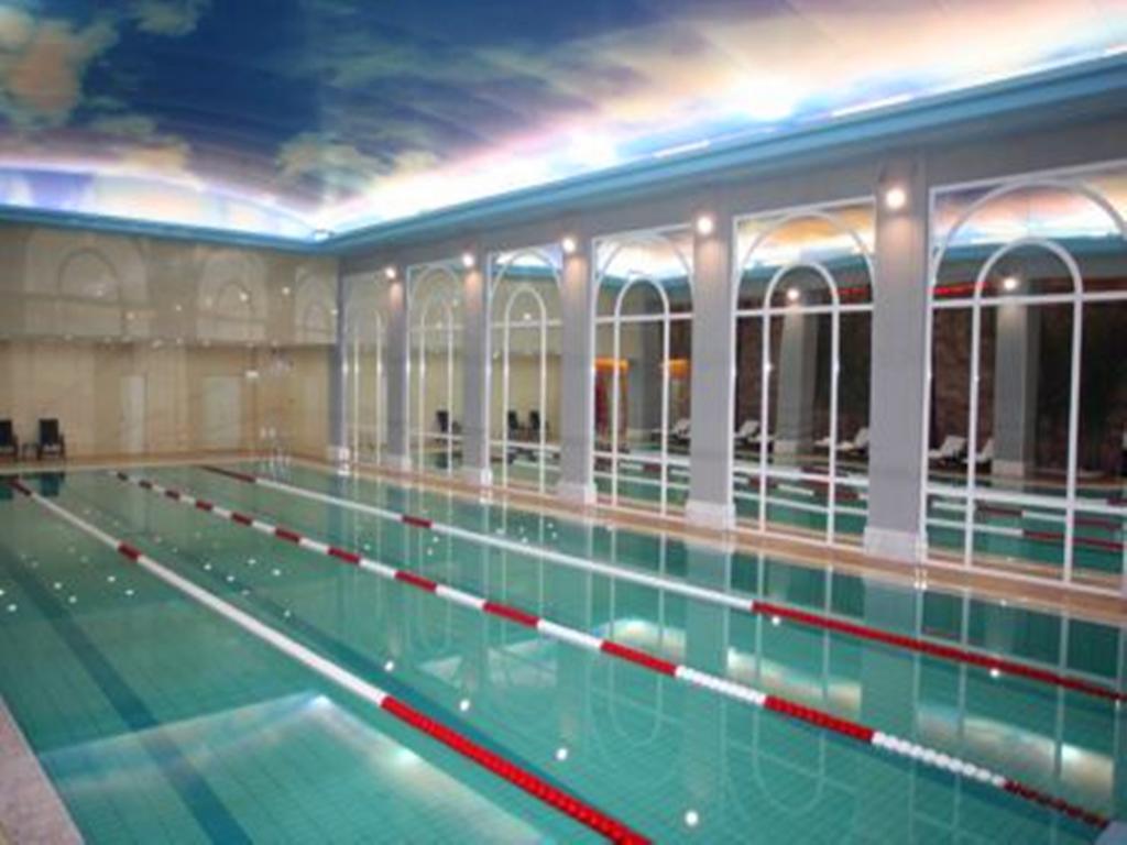 Tianjin Zhengxie Club Hotel Kültér fotó
