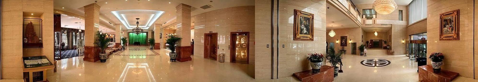 Tianjin Zhengxie Club Hotel Kültér fotó