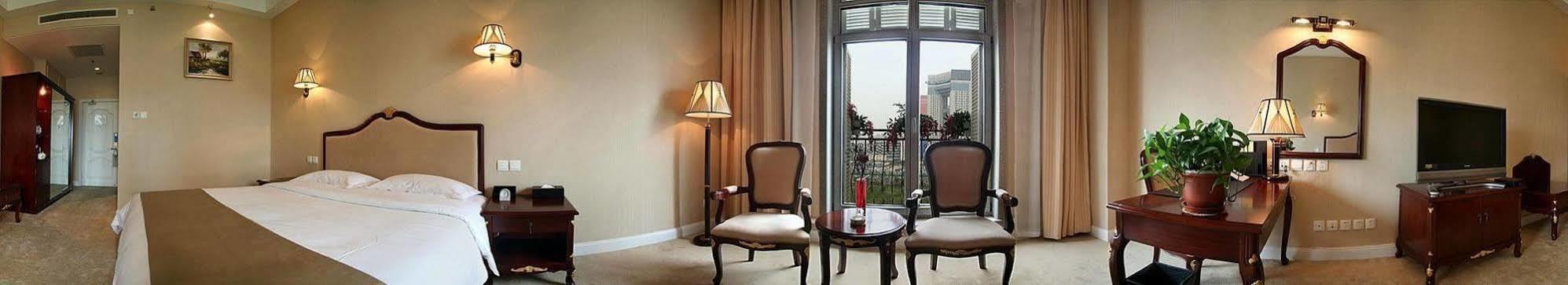 Tianjin Zhengxie Club Hotel Kültér fotó