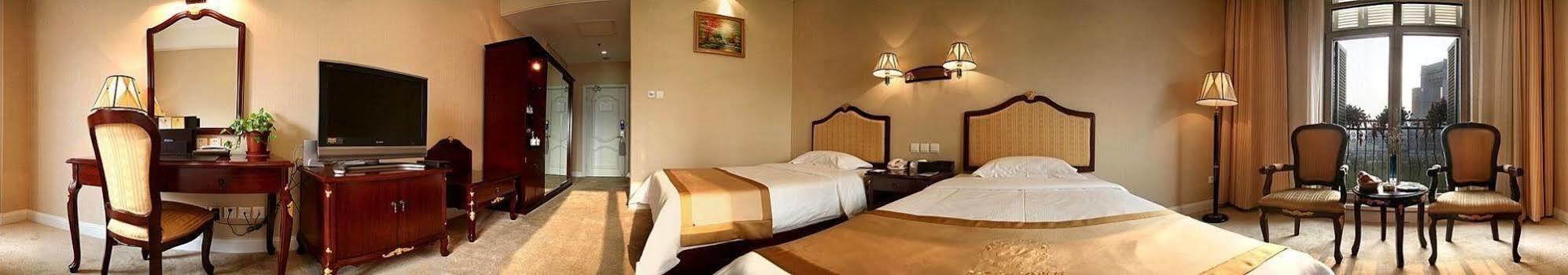 Tianjin Zhengxie Club Hotel Kültér fotó